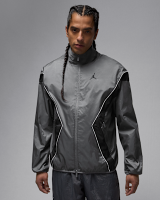 Jordan Brooklyn Men's Draft Jacket