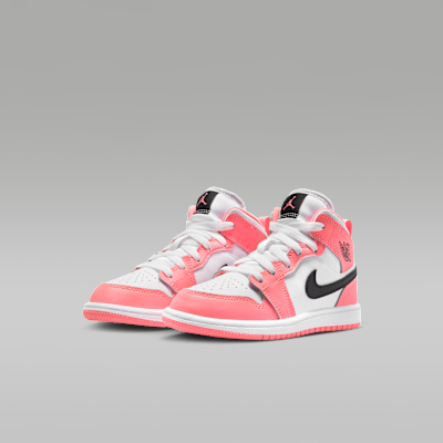 조던 1 미드 리틀키즈 신발