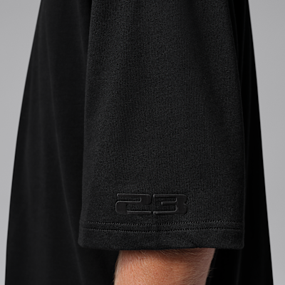 Jordan Flight Oversize Erkek Tişörtü görsel 6