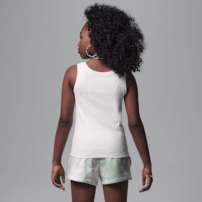 Jordan Training Camp Older Kids' Pintuck Tank Top