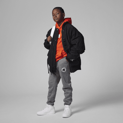 Jordan Flight MVP Fleece Pants Big Kids'