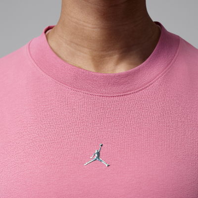 Jordan Essentials Kadın Girlfriend Tişörtü görsel 4