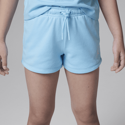 Shorts para niños talla pequeña Jordan Essentials