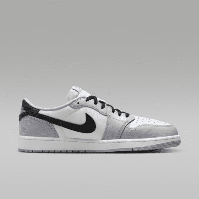 Air Jordan 1 Low OG "Wolf Grey" Shoes