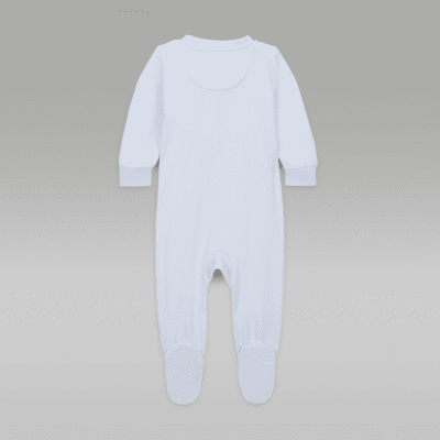 Jordan Baby (0-9M) Jumpman Footed Coverall