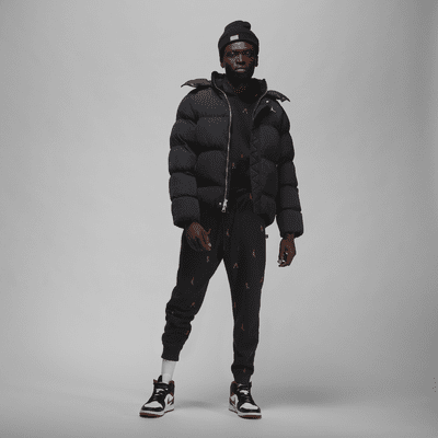 เสื้อแบบสวมผ้าฟลีซ Holiday Jumpman Jordan Essentials