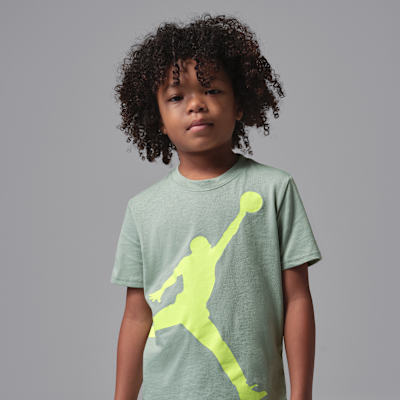 Jordan Little Kids' Jumpman 2-Piece Shorts Set