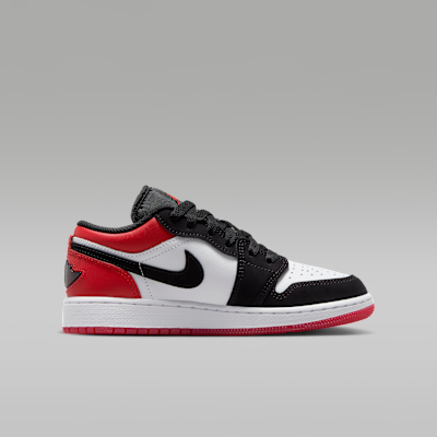 Air Jordan 1 Low SE Big Kids' Shoes