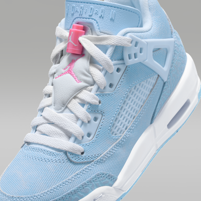 Jordan Spizike Low Genç Çocuk Ayakkabısı