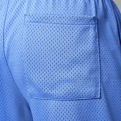Jordan Dri-FIT Baseline-meshshorts til større børn