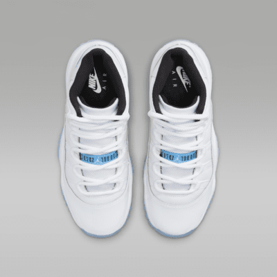 Air Jordan 11 Retro 'Legend Blue' Older Kids' Shoes