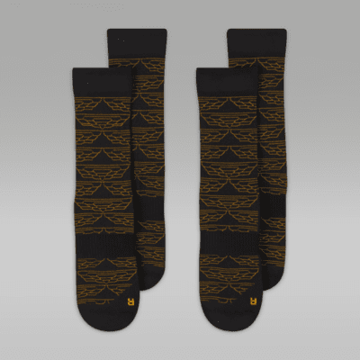 Jordan Legacy Crew Socks (2 Pairs)