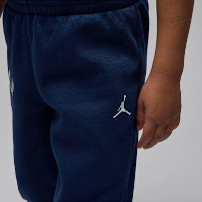 ジョーダン ベビー ストリート チャンプ ツーピース プルオーバー パーカー セットアップ