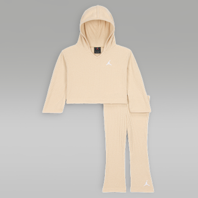 Conjunto de duas peças com pullover canelado Heir to the Crown Jordan para bebé (12–24 meses)