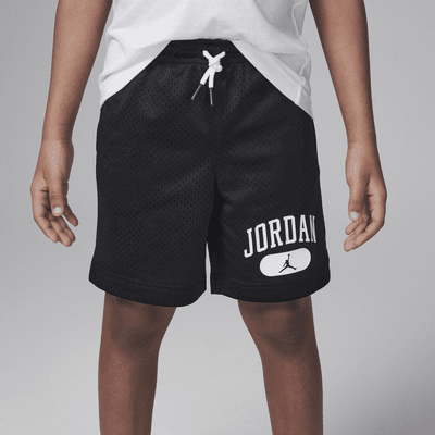 Jordan Little Kids' Mesh PE Shorts