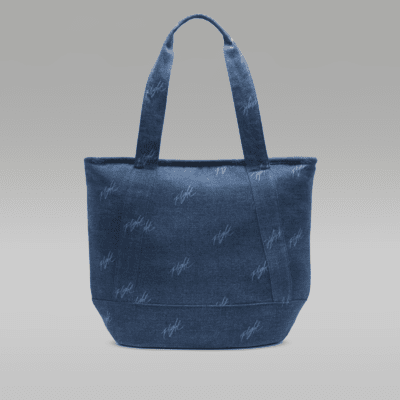 Jordan Flight Denim Tote Bag (38L)