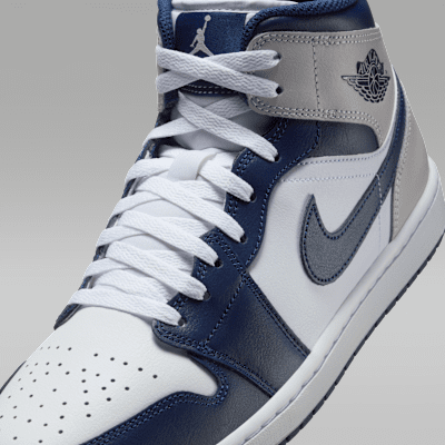 Air Jordan 1 Mid Men's Shoes