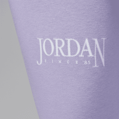 Jordan Fundamentals Big Kids' Leggings