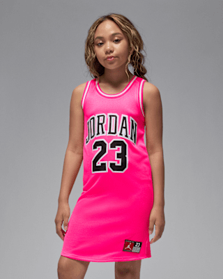 Детские джерси Jordan Big Kids' 23 Jersey Dress