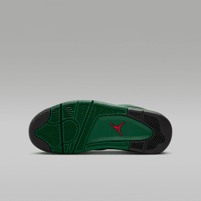 Air Jordan 4 RM Tenis para niños grandes
