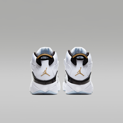 Jordan 6 Rings Little Kids' Shoes