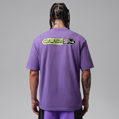 Jordan Sport Quai 54 Erkek Dri-FIT Tişört