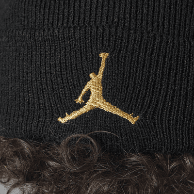 Gorro para niños talla grande Jordan "See Me Shine"