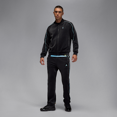 Jordan Brooklyn Men's Velour Track Jacket