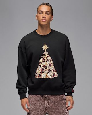 Мужской свитшот Jordan Brooklyn Fleece Crew-neck