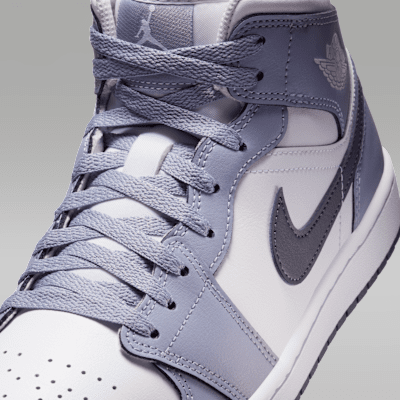 Air Jordan 1 Mid Men's Shoes