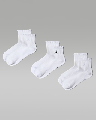 Unisex носки Jordan Everyday Ankle Socks (3 Pairs)