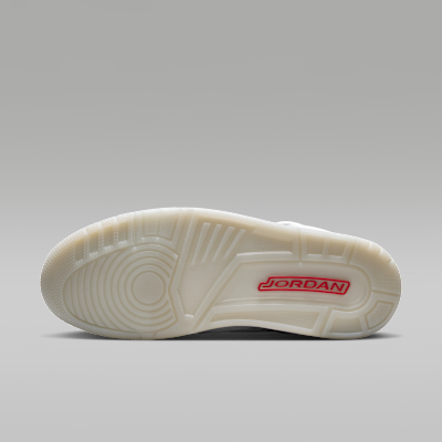 Jordan Spizike Low Erkek Ayakkabısı görsel 2