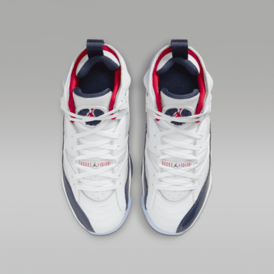 Jumpman Two Trey Older Kids' Shoes