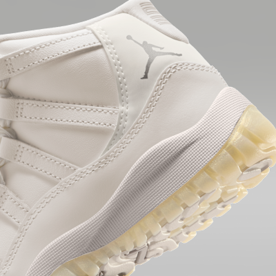 Jordan 11 Retro "Pearl" Little Kids' Shoes