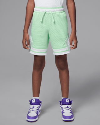 Детские шорты Jordan Dri-FIT Sport Little Kids' Diamond Shorts