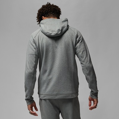 Jordan Dri-FIT Sport Men's Air Fleece Full-Zip Hoodie. Nike SG