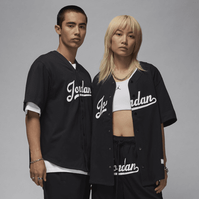 Jordan Flight MVP Men's Baseball Top
