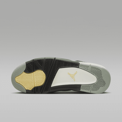 エア ジョーダン 4 クラフト "Olive" メンズシューズ