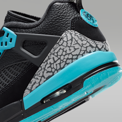 Jordan Spizike Low Big Kids' Shoes