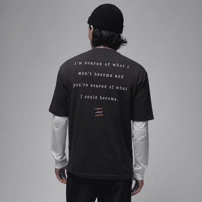 Jordan Men's Crew-Neck T-Shirt