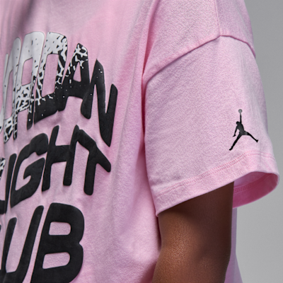 Jordan Jumpman Club Big Kids' T-Shirt