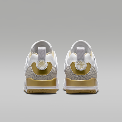 Jordan Spizike Low Kadın Ayakkabısı görsel 6