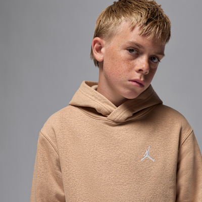 Jordan Brooklyn Fleece Big Kids' Pullover Hoodie