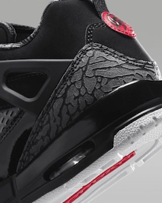 Jordan Spizike 低筒