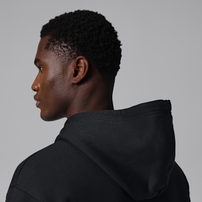 Jordan Dubai Fleece Kapüşonlu Erkek Sweatshirt'ü görsel 5
