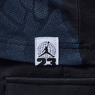 Playera Roadtrip X-Ray para niños talla pequeña Jordan