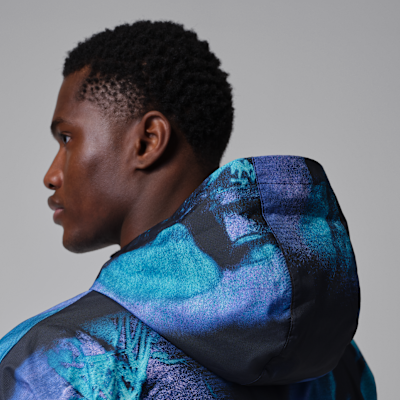 Jordan Brooklyn Dream Dunk Men's Draft Jacket