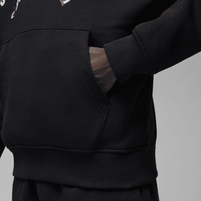 Jordan Flight MVP Sudadera con capucha de tejido Fleece - Hombre