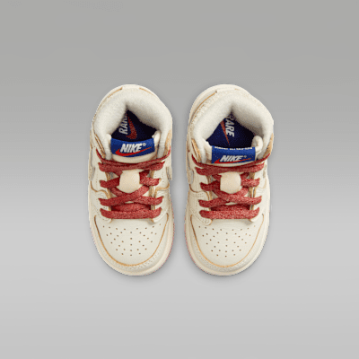 Jordan 1 Retro High OG Baby/Toddler Shoes
