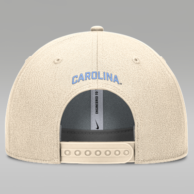 North Carolina Primetime Rise Men's Jordan Brand Dri-FIT College Trucker Adjustable Hat